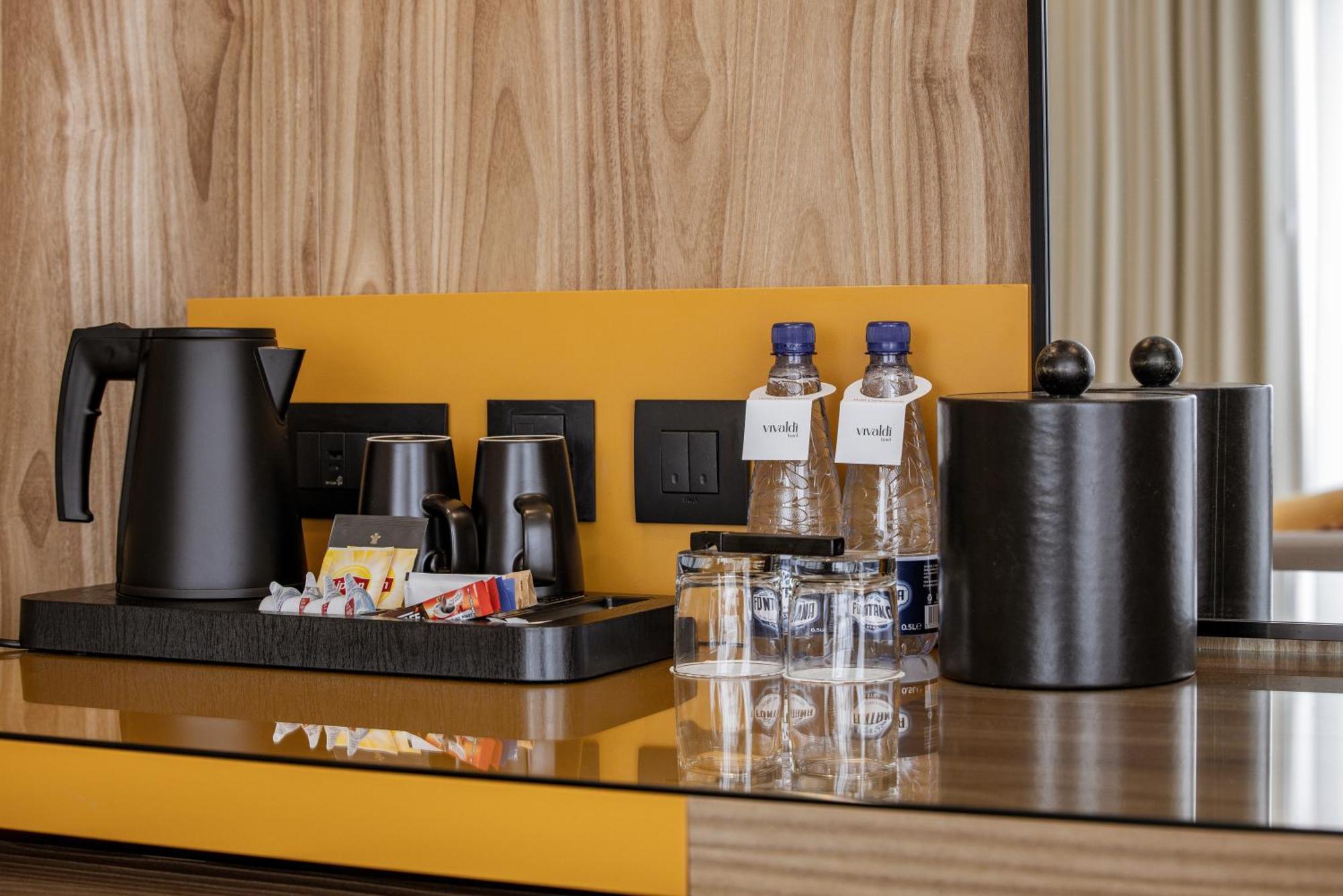 Suite Deluxe con Vista Mare