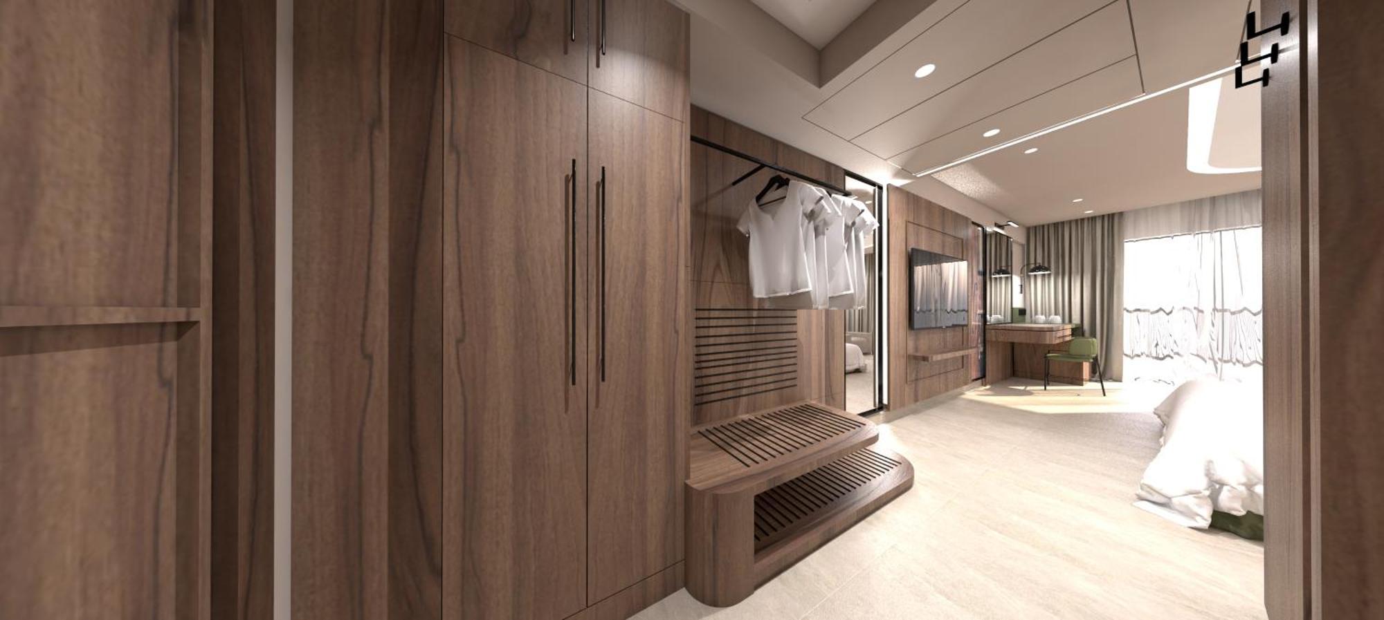 Premium King con Vista Mare